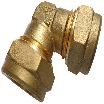 Copper Elbow