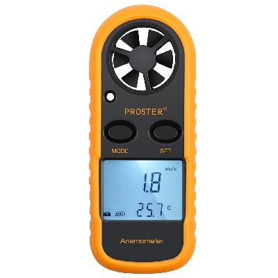 Digital Anemometer