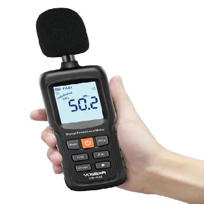 Digital DB Meter