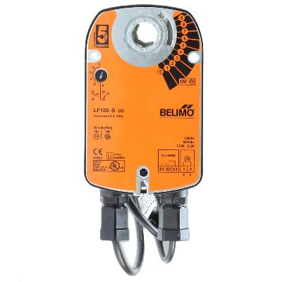 Fire Damper Actuator