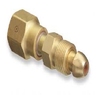 Nitrogen Regulator Adapter