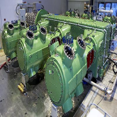 Reciprocating Compressors