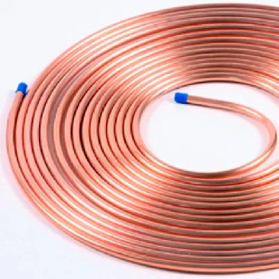 Soft Drawn Copper Pipe