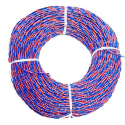 Twisted Electrical Cable