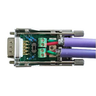 DP Profibus Connector