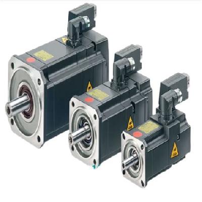 High Inertia Servo Motor