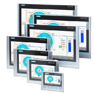 Siemens HMI Touch Panels