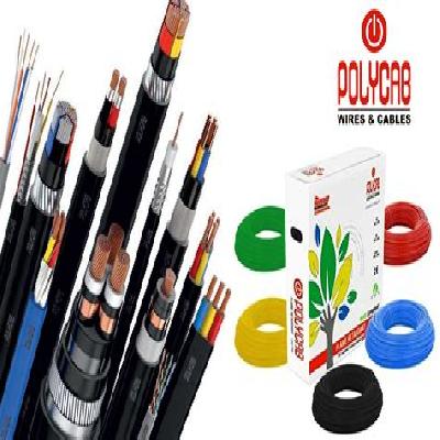 Polycab Cables, Switchgears And Switches