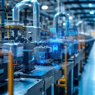 Industrial Internet Of Things Services
