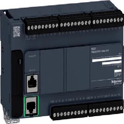 Schneider tm200 PLC