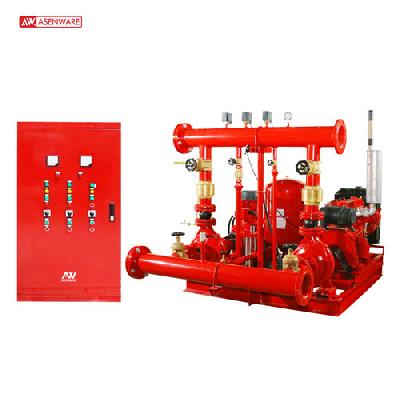 Firefighting Pumpset