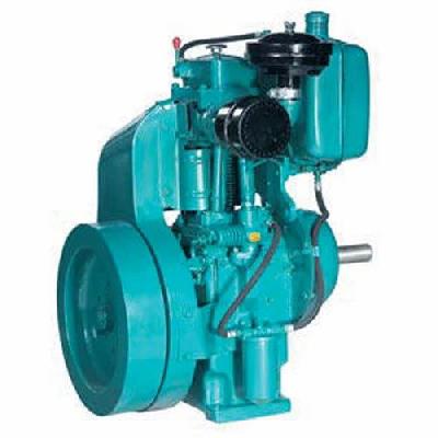 Kirloskar Air Cooled Single Cylinder Diesel Engine