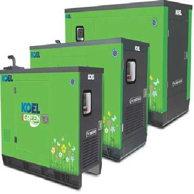 KOEL iGREEN Genset