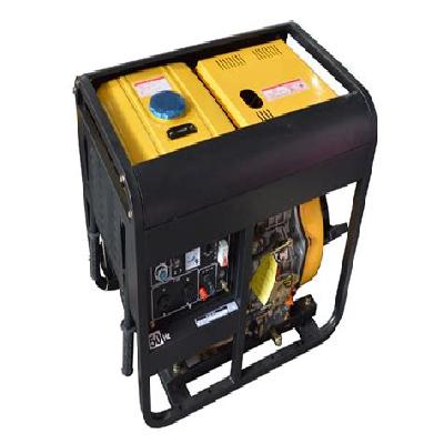 Portable 3kva Genset