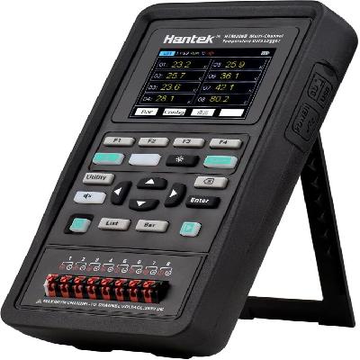 12 Channel Data Logger