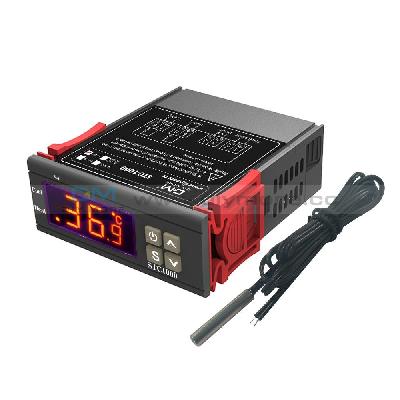 Digital Temperature Controller