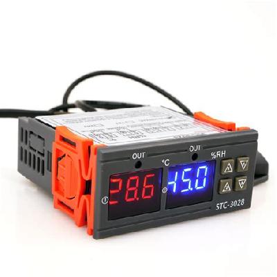Humidity Temperature Controller