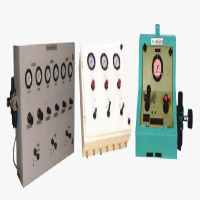 Hydro Pneumatic Control Panel