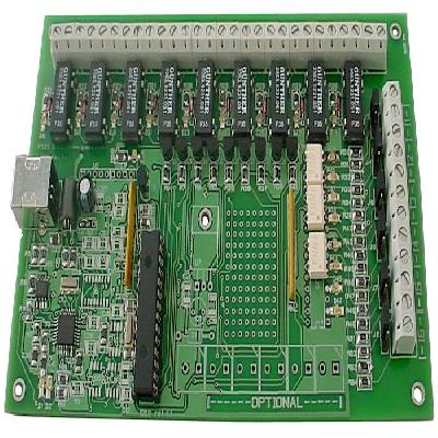 Input Output Card