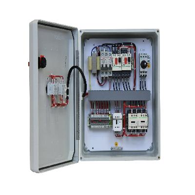 Three Phase Control Panel