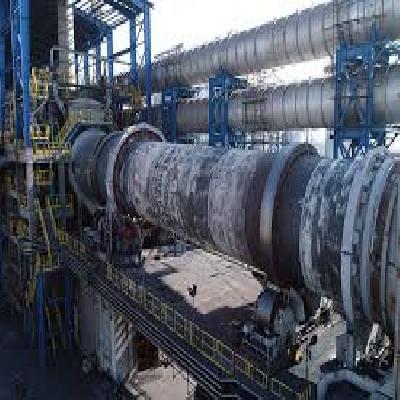 Palletising Plant