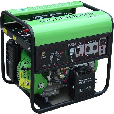 Bio Gas Generator