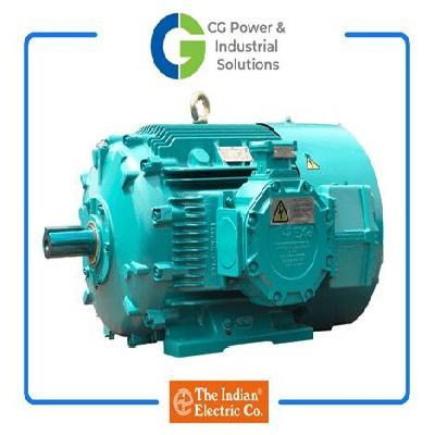Crompton Greaves Flame Proof Motor