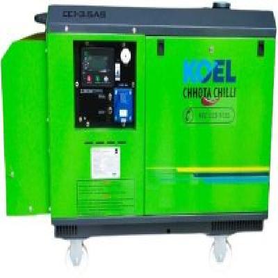 Kirloskar Chotta Chilli Generator