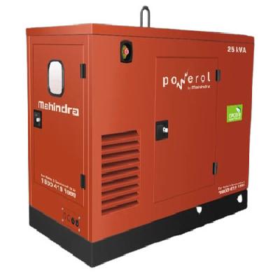 Mahindra Powerol Portable Generator