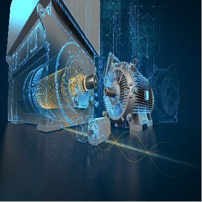 Siemens Electric Motors