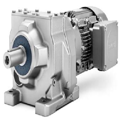 Siemens Simogear Geared Motor