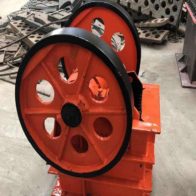 Crusher Jaw Plates