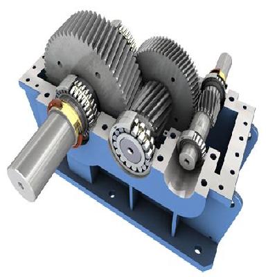 Industrial Gear Box