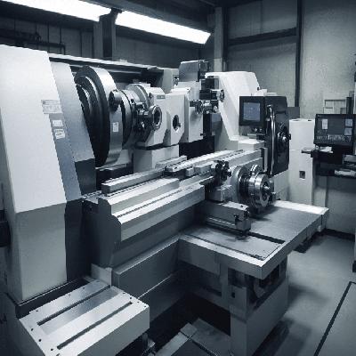 CNC Machine Retrofitting Service