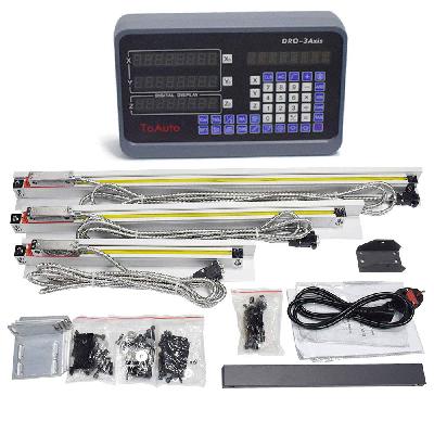 DRO Scale System