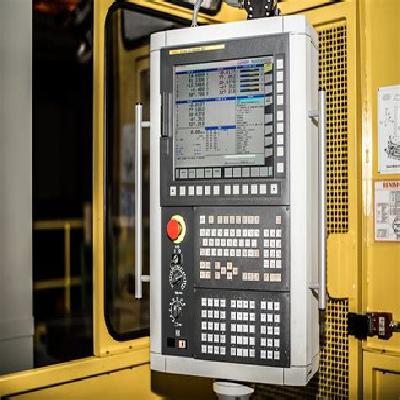 FANUC CNC Control System