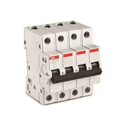 4 Pole ABB MCB