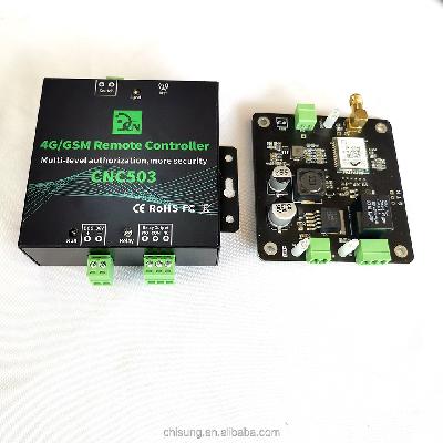 GSM Based Remote Controller For Electrical Equipments