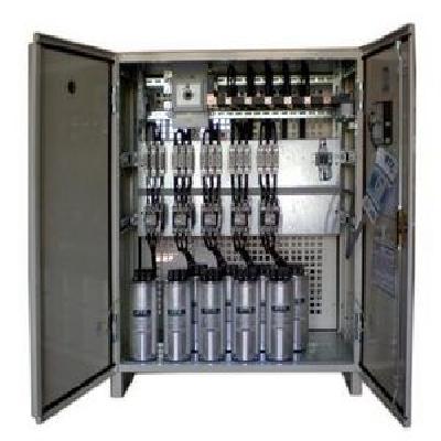 200 Kvar Capacitor Panel