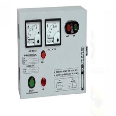 240 V Single Phase Control Panel