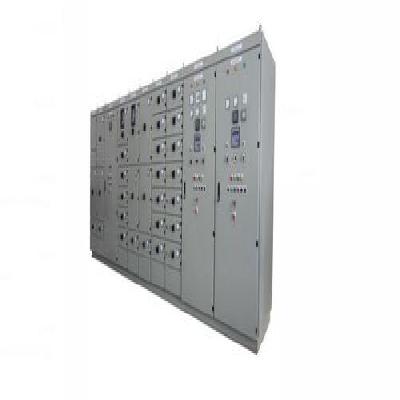 440 V Three Phase Control Panel