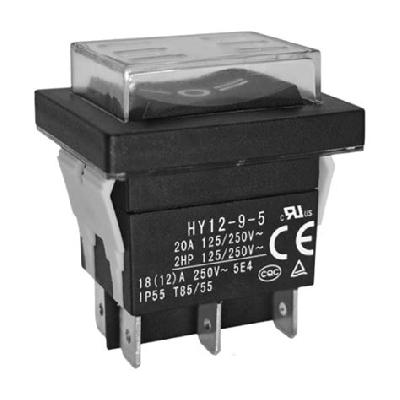 6 Pin Electrical Switchgear