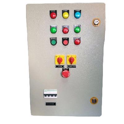Air Handling Unit Control Panel