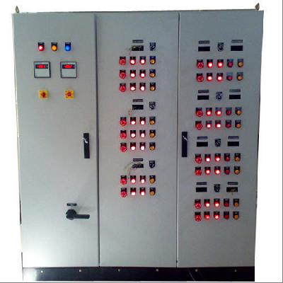 AMS Electric Control Panel