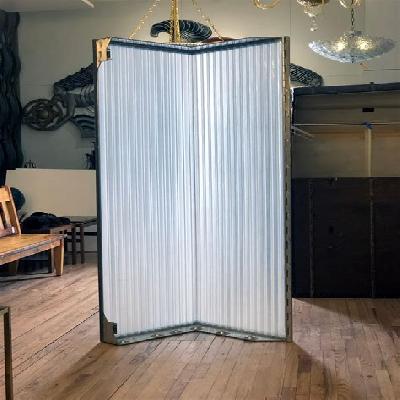 Angle Frame Panel