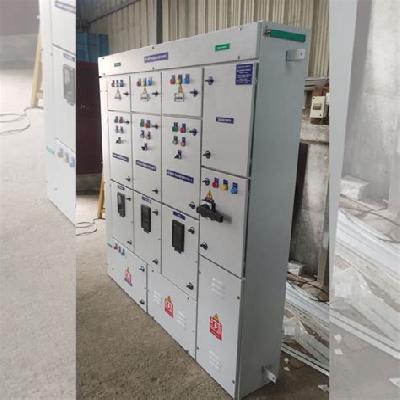 ATS Electrical Control Panel
