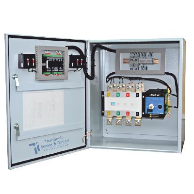 Automatic Change Over Panel