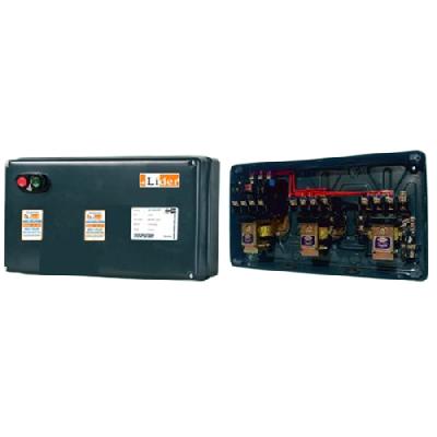 Automatic Star Delta Motor Starter Panel
