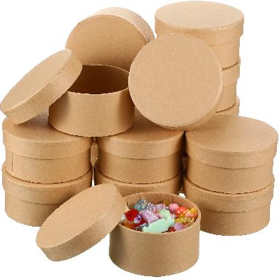 Circular Box