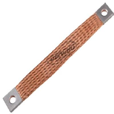 Flexible Copper Earthing Strip